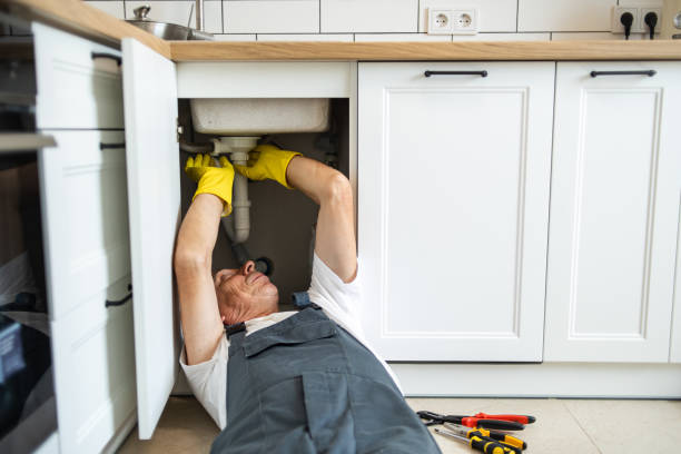Best Gas Line Repair  in Logan, UT
