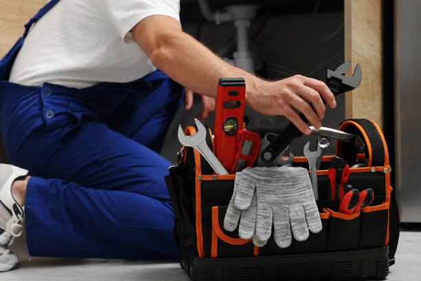 Clogged Drain Plumber in Logan, UT